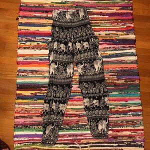 Elephant Pants